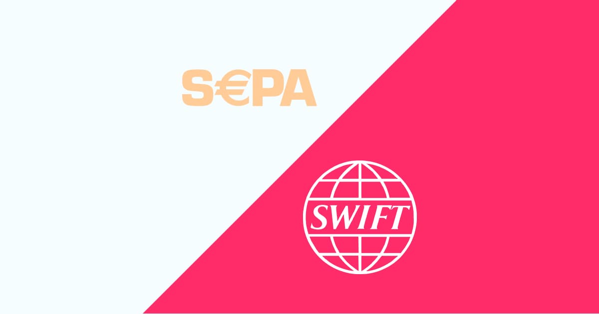 SEPA и SWIFT: Ключевые различия и особенности международных платежных систем - 2